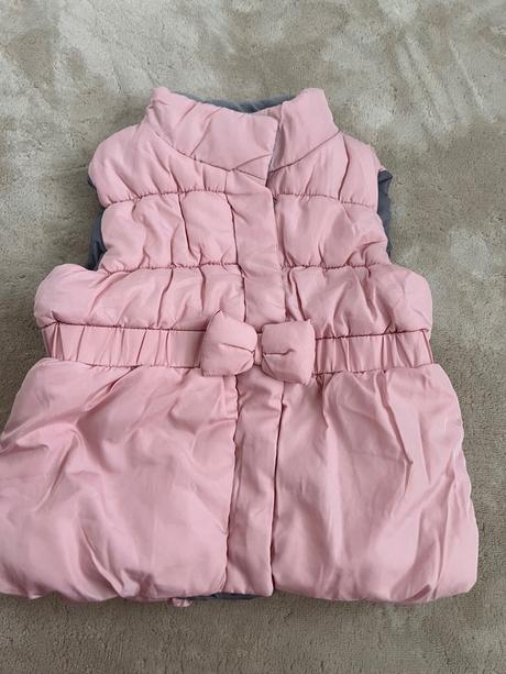 Vesta bez rukávov, dopodopo,86