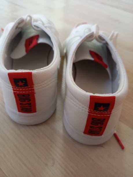 Tenisky big star, 38