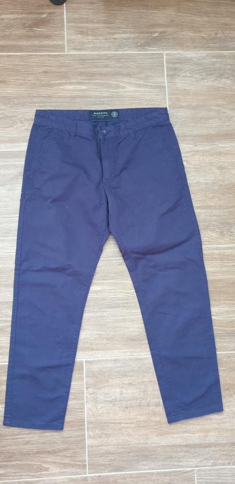 Nohavice č.30-32, reserved,32