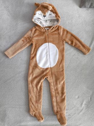 Overal srnka, pepco,86