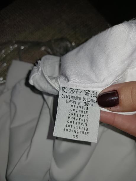 Letné tenké rifličky miss natalie, 42