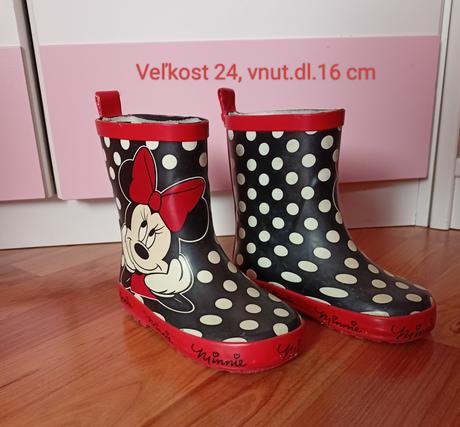 Čižmy 24, minene,24