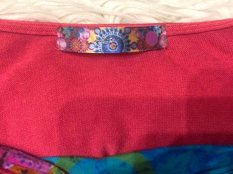 Desigual top, desigual,m