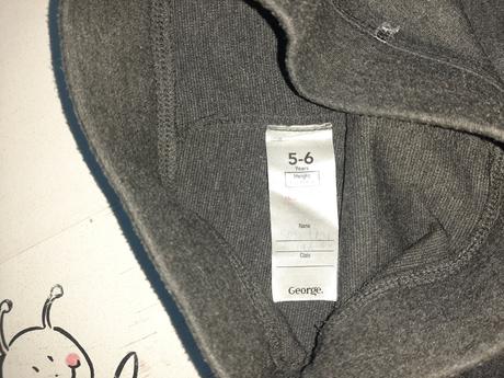 Tepláky, george,110