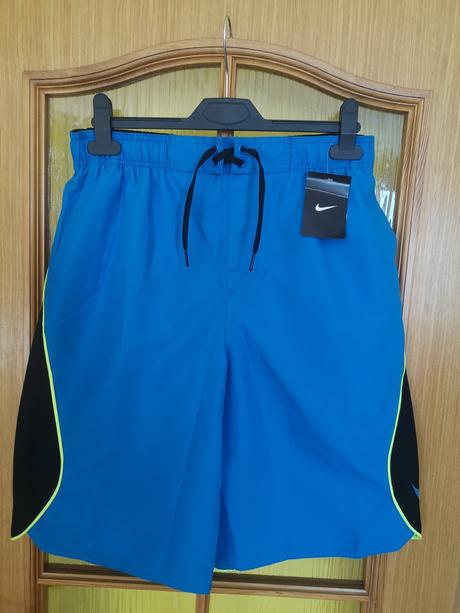 Nike pánske kupacie kraťasy veľkosť l, nike,l