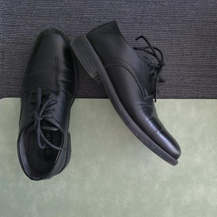 Elegantné poltopánky ottimo, 34