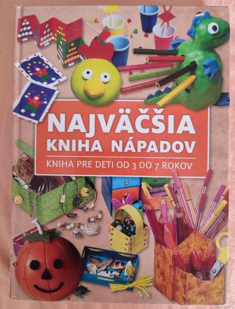 Najväčšia kniha nápadov, 
