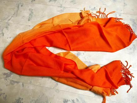 Maxi ombré šatka, 5xl