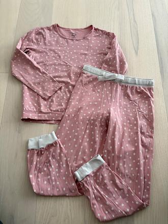 Pyžamo tchibo 134/140, tchibo,134