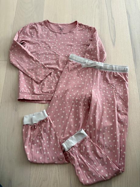 Pyžamo tchibo 134/140, tchibo,134