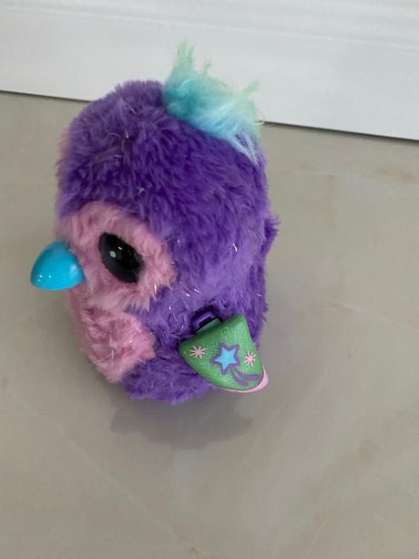 Hatchimals trblietava penguella,