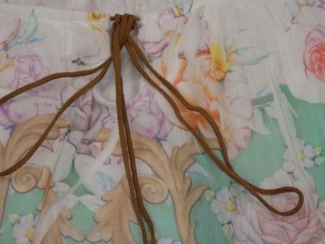 Kvalitná letná blúzka, m