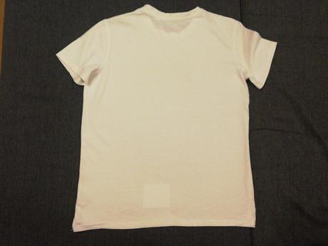 Biele tričko do tv, 158