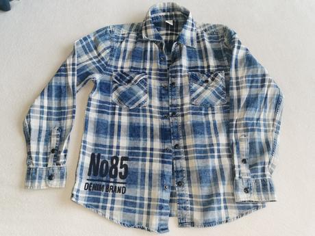 Košeľa  - lindex, lindex,152