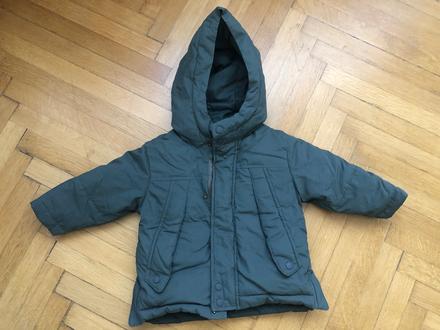 Nenosena zimná bunda, zara,86