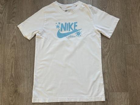 Biele tričko nike, nike,146