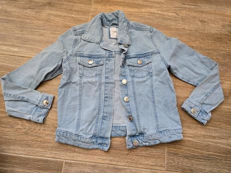 Rifľová bunda č.134, sinsay,134