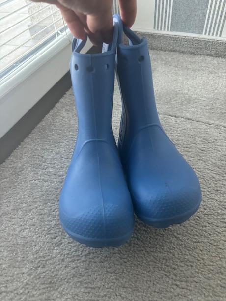 Crocs čižmy c13 (31), crocs,31