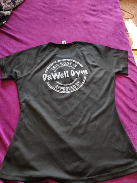 Športové tričko, m