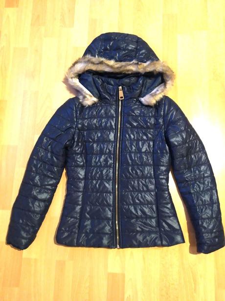 Zimná bunda, s