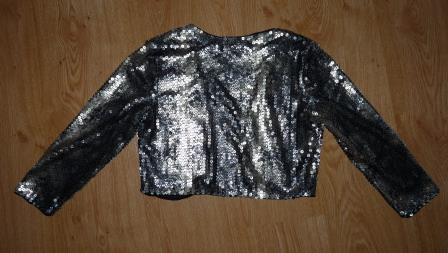 Flitrove bolerko, kappahl,32