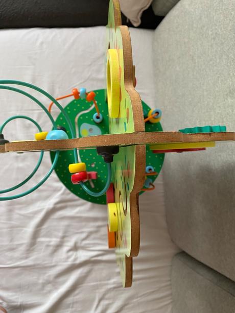 Hračky pre najmenších - chodítko, strom, labyrint, 