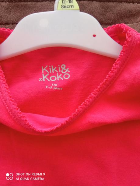 Krásne šatky, kiki&koko,110