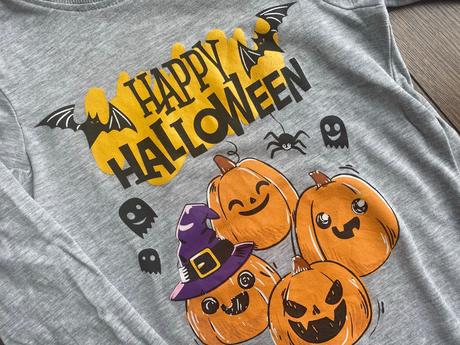 Tričko halloween, pepco,98