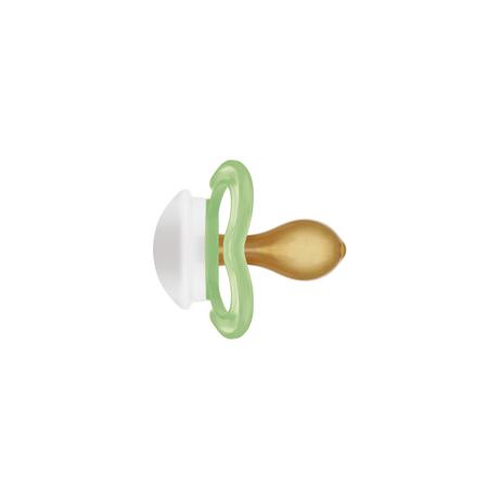 Mam cumlík original night latex 2ks, 6m+, mam