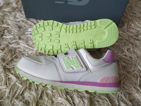 Dievčenské tenisky new balance, veľkosť 35, new balance,35