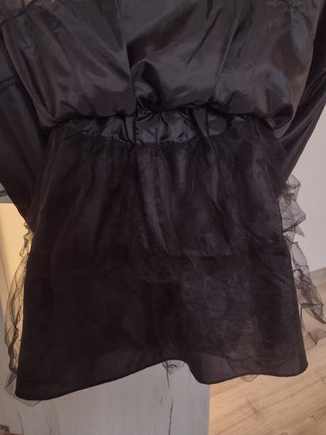 Kostým čarodejnica, 