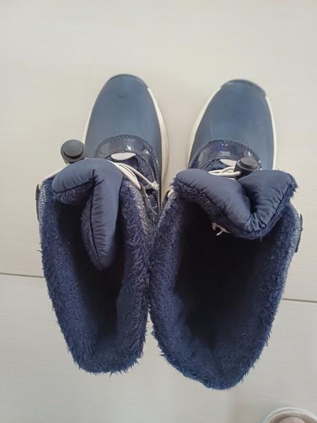 Zimne cizmy, pepperts,34