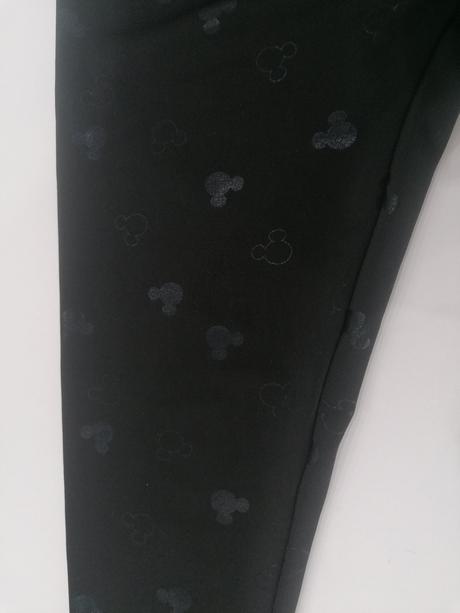Legíny s motivom mickey mouse, reserved,152