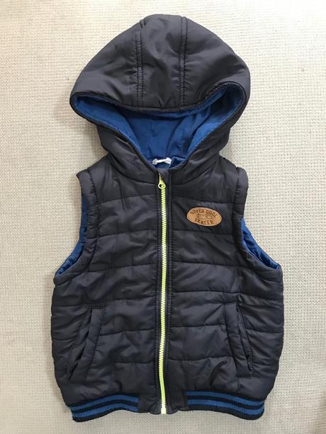 Vesta s kapucňou, pepco,110