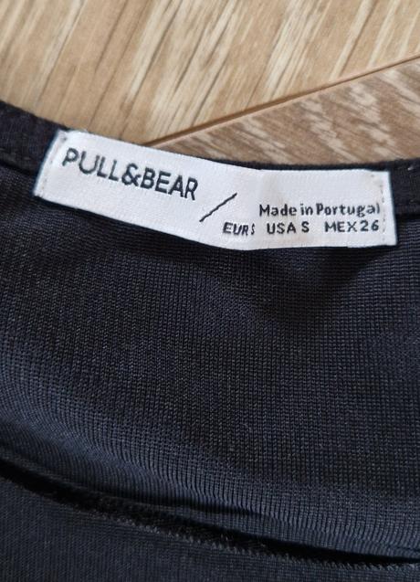 Tričko, pull&bear,s