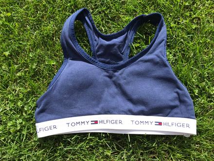 Športová dievčenská podprsenka - tommy hilfiger, tommy hilfiger,152