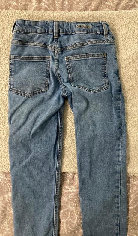 Chlapčenská mikina, rifle, boxerky, adidas,128