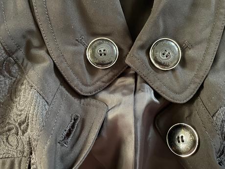 Značkový kabat karen millen, xs