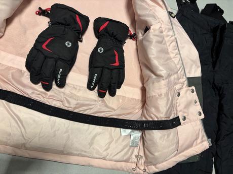 Lyžiarsky komplet, alpine pro,152