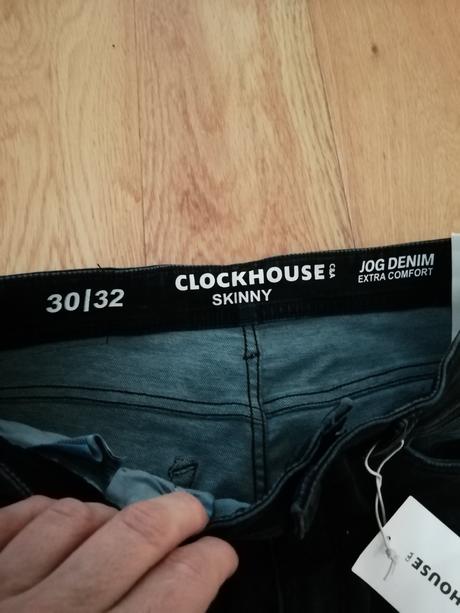 Nenosené rifle, clockhouse,30