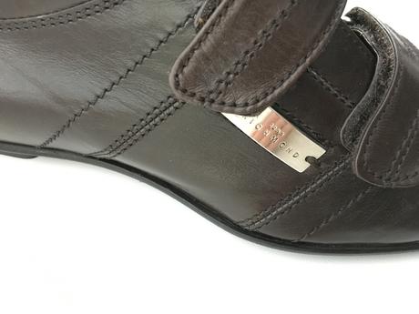 Panske kozene elegantne botasky, 40