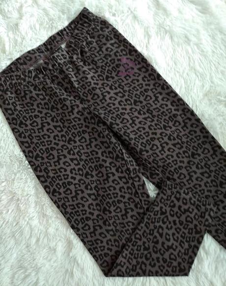 Hrubšie legíny s obľúbeným motívom - veľ. 146/152, pepperts,146