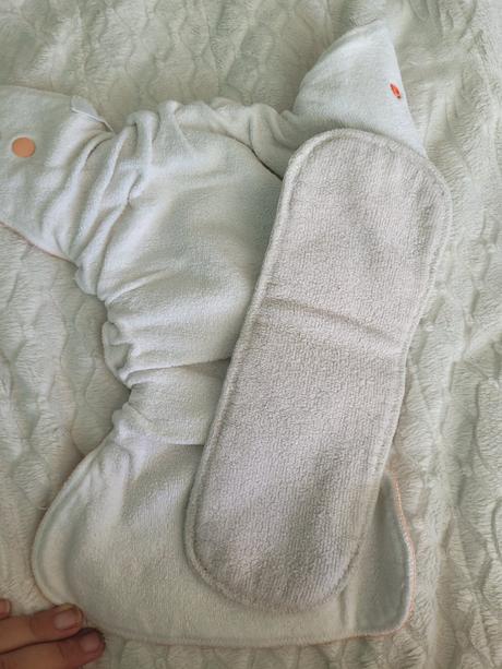 Látkové nohavičkové plienky set,