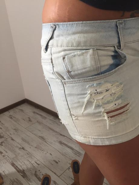 Riflova suknicka zara, zara,s