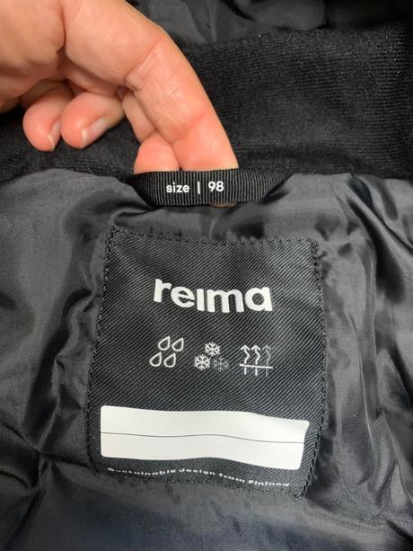 Reima tuohi zimná kombinéza 98/104, reima,98 / 104