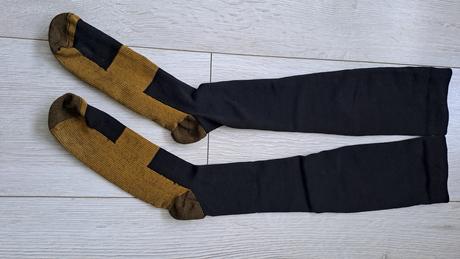 Kompresné podkolienky+rukavice, 