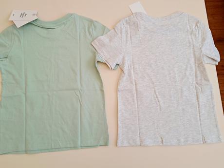 2ks tricka h&m 110/116, h&m,110 / 116