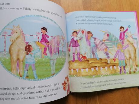 Maď. knižky pre deti, 