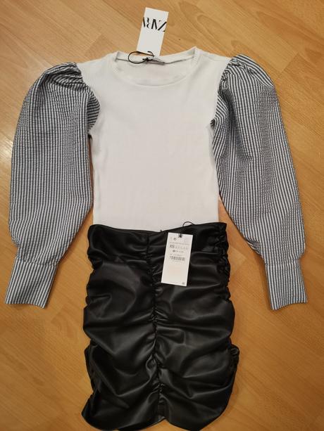Oblečenie zara, zara,xs
