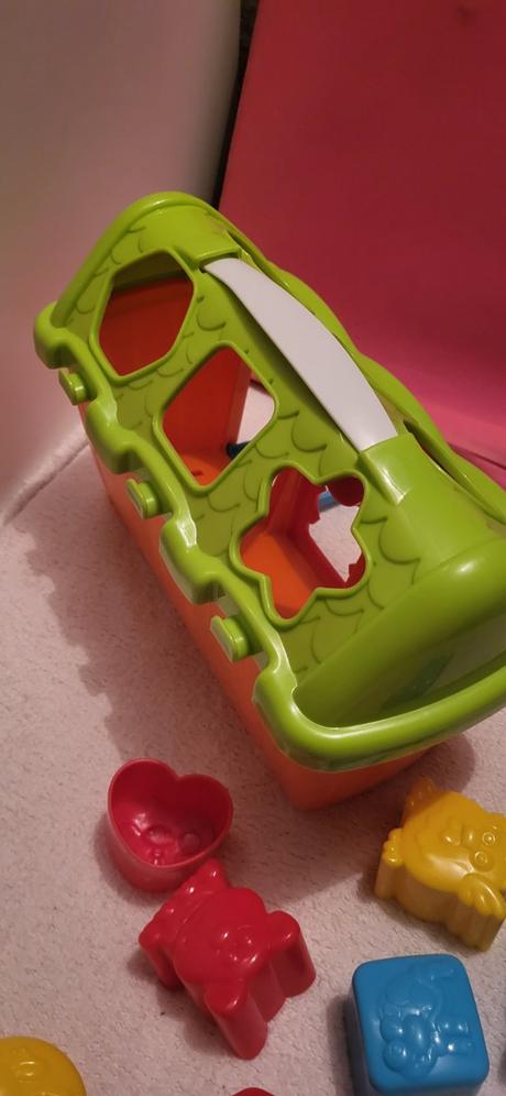 Domček s kľúčmi,